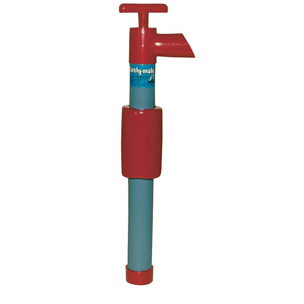 Beckson Marine Qualifies for Free Shipping Beckson Canoe & Kayak Pump Reinforced 18" 8 GPM w/Float #318P1-FPS3R