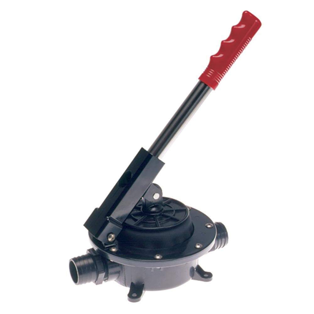 Beckson Marine Qualifies for Free Shipping Beckson Diaphragm Pump SS Handle Horiz/Vert Mount 16 GPM #954DP2
