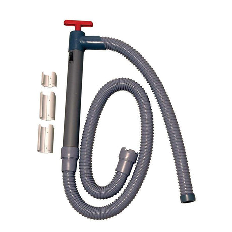 Beckson Marine Qualifies for Free Shipping Beckson Impossible Place Pump with 4' Intake 2' Discharge #315FP4