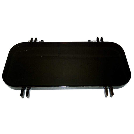 Beckson Marine Qualifies for Free Shipping Beckson Lens Only 5" x 12" Smoke #LNZ-512S