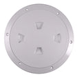 Beckson Marine Qualifies for Free Shipping Beckson Marine Deck Plate 8" Dia White #DP84-W