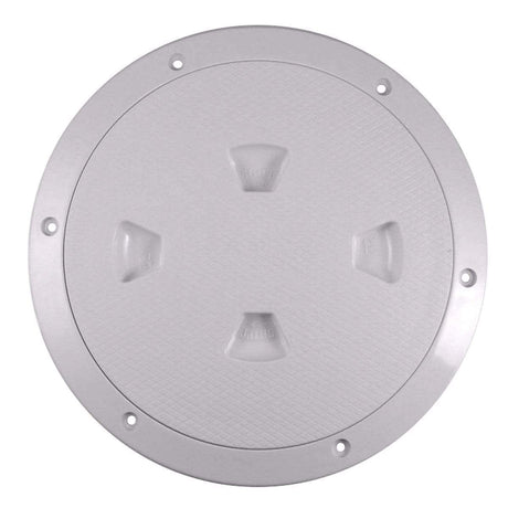 Beckson Marine Qualifies for Free Shipping Beckson Marine Deck Plate 8" Dia White #DP84-W