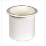 Beckson Marine Holder Cup White #GH33-W1-U