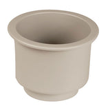 Beckson Marine Holder Cup White #GH43-W1-U