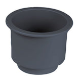 Beckson Marine Holder Glass 4" x 3" Black #GH43-B1-U