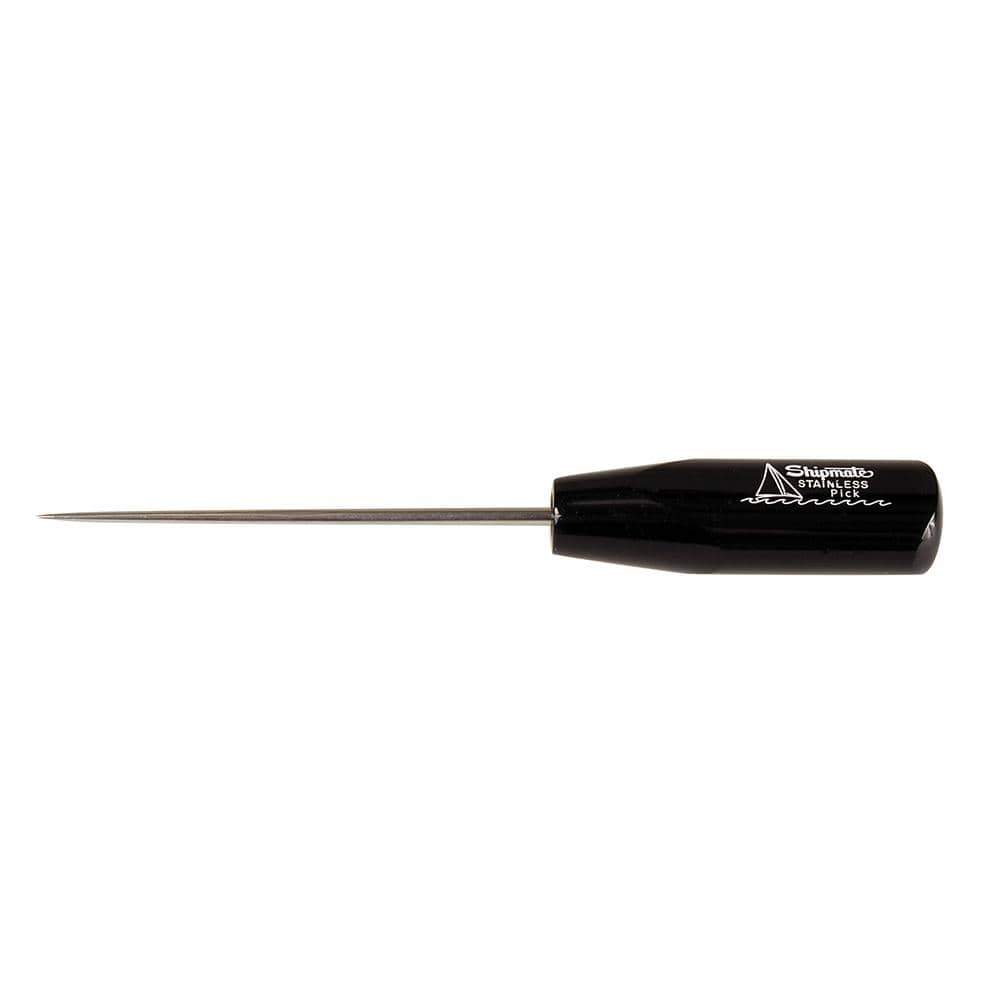 Beckson Marine Qualifies for Free Shipping Beckson Shipmate Stainless Pick/Probe Shorty #IPB02BK