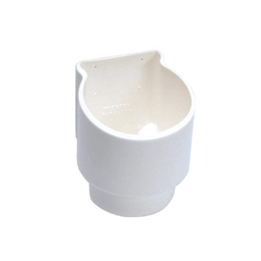Beckson Marine Qualifies for Free Shipping Beckson Soft-Mate Insulated Beverage Holder White #HH-61