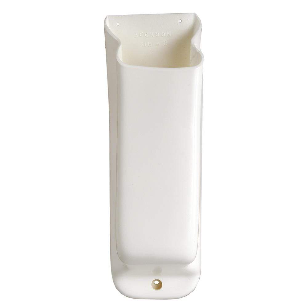 Beckson Marine Qualifies for Free Shipping Beckson Soft-Mate Winch Handle Holder Small White #HH-2