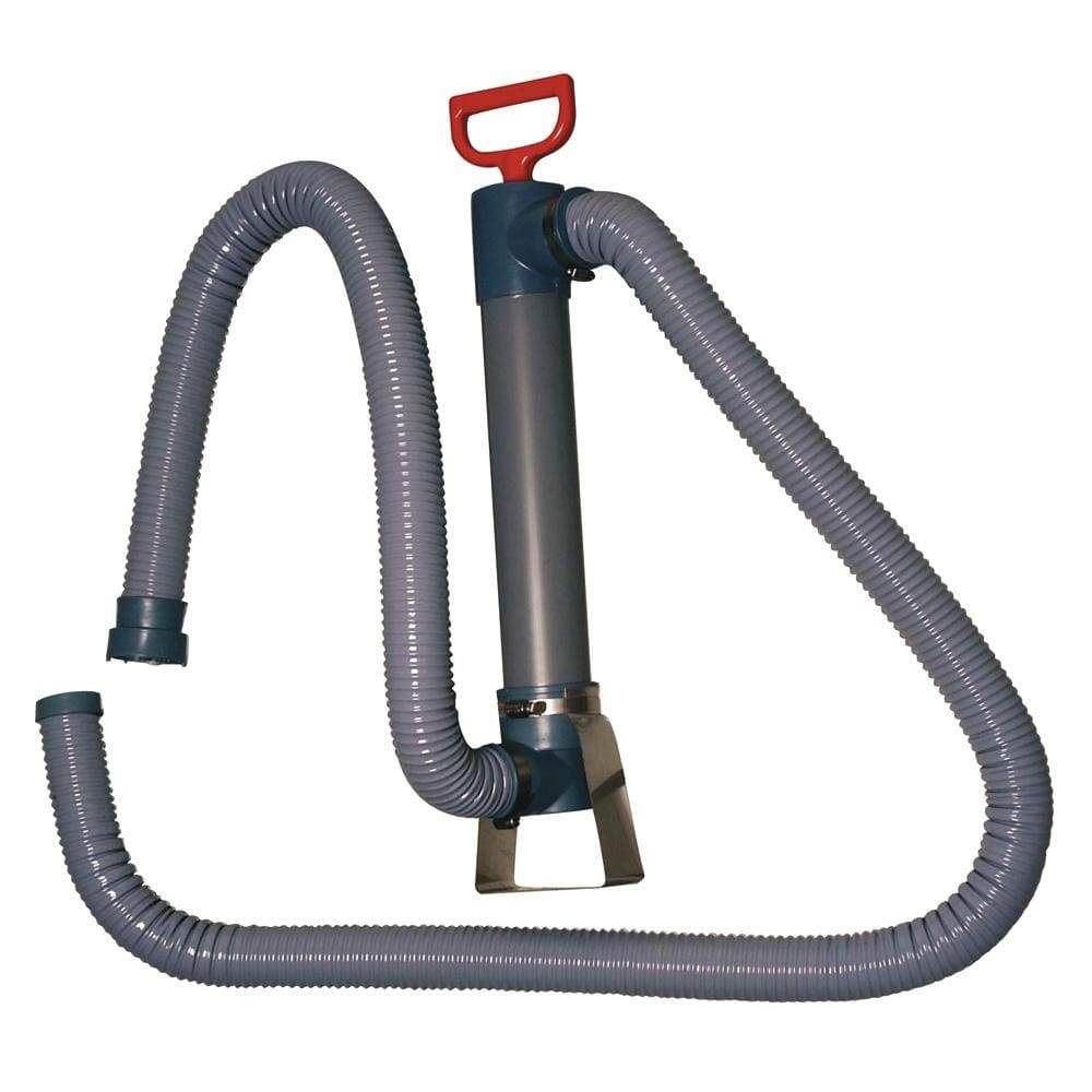 Beckson Marine Qualifies for Free Shipping Beckson Super Pump Bilge Pump with 4' Intake 6' Discharge #524C