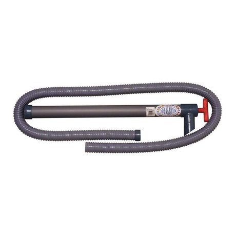 Beckson Marine Qualifies for Free Shipping Beckson Thirsty-Mate Pump with 6' Flexible Reinforced Hose #124PF6