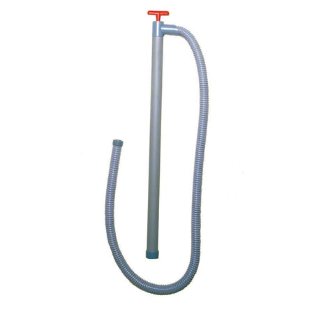 Beckson Marine Qualifies for Free Shipping Beckson Thirsty-Mate Pump with 6' Flexible Reinforced Hose #136PF6