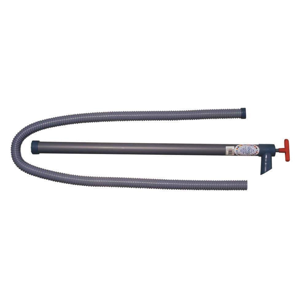 Beckson Marine Qualifies for Free Shipping Beckson Thirsty-Mate Pump with 9' Flexible Reinforced Hose #136PF9