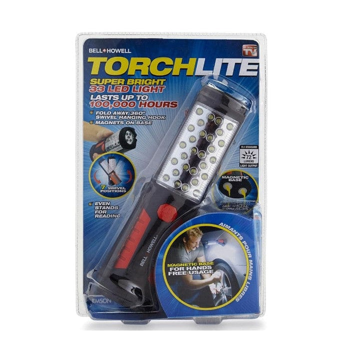 Bell+Howell Qualifies for Free Shipping Bell+Howell Torch Lite Flashlight #9347FE