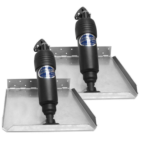 Bennett Trim Tabs Qualifies for Free Shipping Bennett 12" x 12" Edge Mount Limited Space Trim Tab Kit #BOLT1212ED