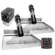 Bennett Trim Tabs Qualifies for Free Shipping Bennett 12X12 Trimtabs with One Box Indication #1212OBI