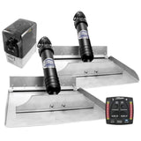 Bennett Trim Tabs Qualifies for Free Shipping Bennett 12X12 Trimtabs with One Box Indication #1212OBI
