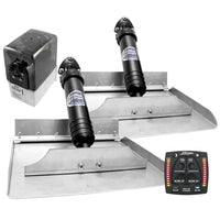 Bennett Trim Tabs Qualifies for Free Shipping Bennett 12X12 Trimtabs with One Box Indication #1212OBI