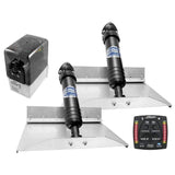Bennett Trim Tabs Qualifies for Free Shipping Bennett 12X9 Trimtabs with One Box Indication #129OBI