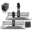 Bennett Trim Tabs Qualifies for Free Shipping Bennett 18X9 Trimtabs with One Box Indication #189OBI