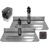 Bennett Trim Tabs Not Qualified for Free Shipping Bennett 24X12 Trimtabs with One Box Indication #2412OBI