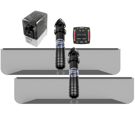 Bennett Trim Tabs Not Qualified for Free Shipping Bennett 30X9 Trimtabs with One Box Indication #309OBI