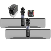Bennett Trim Tabs Not Qualified for Free Shipping Bennett 30X9 Trimtabs with One Box Indication #309OBI