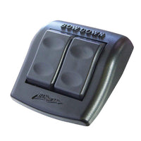 Bennett Trim Tabs Qualifies for Free Shipping Bennett ES2000A Euro Style Rocker Switch w/20' Wire Harness #ES2000A
