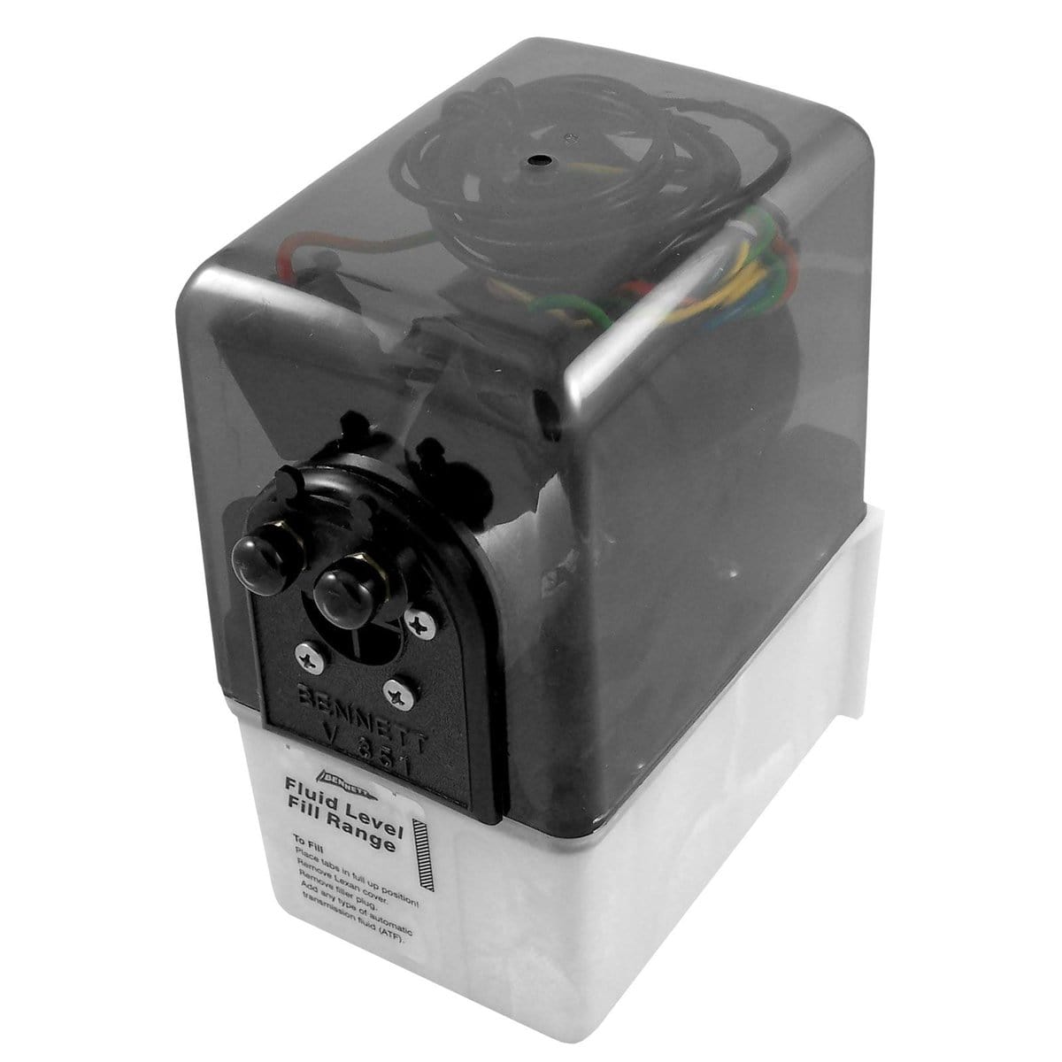 Bennett Trim Tabs Qualifies for Free Shipping Bennett Hydraulic Power Unit 12v #V351HPU1