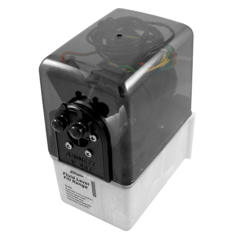 Bennett Trim Tabs Qualifies for Free Shipping Bennett Hydraulic Power Unit 12v #V351HPU1
