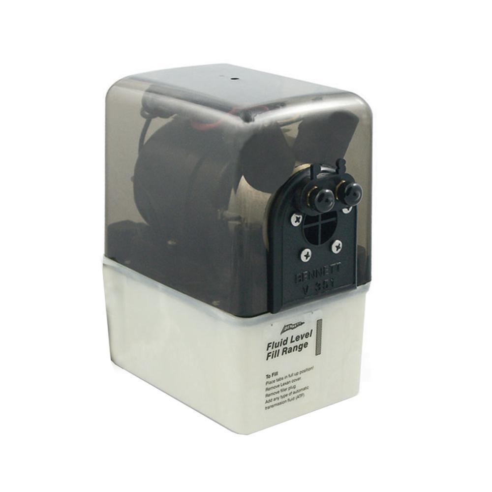 Bennett Trim Tabs Qualifies for Free Shipping Bennett Hydraulic Power Unit 12v #V351HPU1