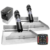 Bennett Trim Tabs Qualifies for Free Shipping Bennett Hydraulic Trim Tabs with ATP #129ATP