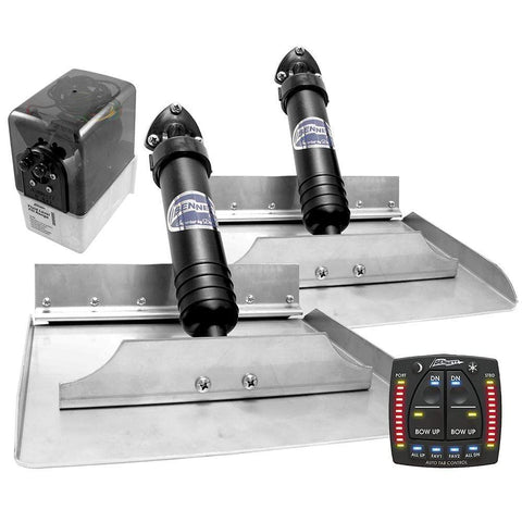 Bennett Trim Tabs Qualifies for Free Shipping Bennett Hydraulic Trim Tabs with ATP #129ATP