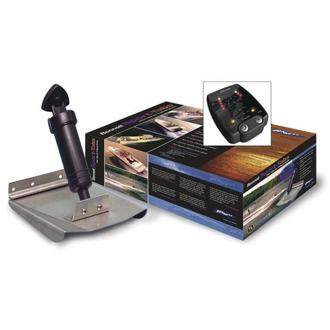 Bennett Trim Tabs Not Qualified for Free Shipping Bennett M80 Sport Tab System & Tab Position Indicator Control #M80TPI