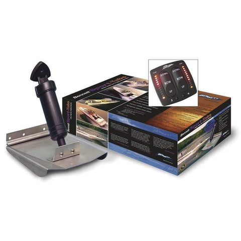 Bennett M80 Sport Tab System with Electronic Indicator Control #M80EIC