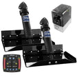 Bennett Trim Tabs Qualifies for Free Shipping Bennett Marine 12x9 Performance Sport Tab System #ST9ATP