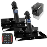 Bennett Trim Tabs Qualifies for Free Shipping Bennett Marine 12x9 Performance Sport Tab System #ST9ATP