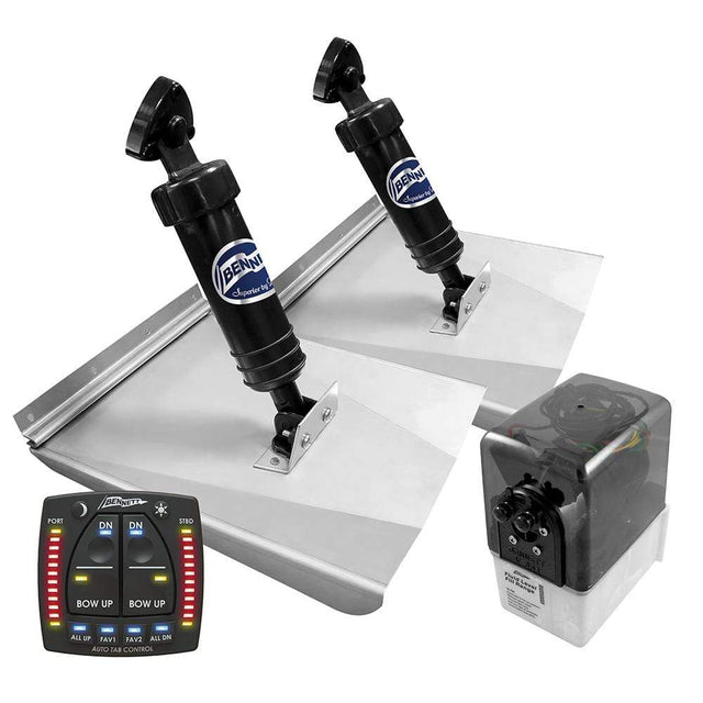 Bennett Trim Tabs Qualifies for Free Shipping Bennett Sport Tab System with ATP #M120ATP