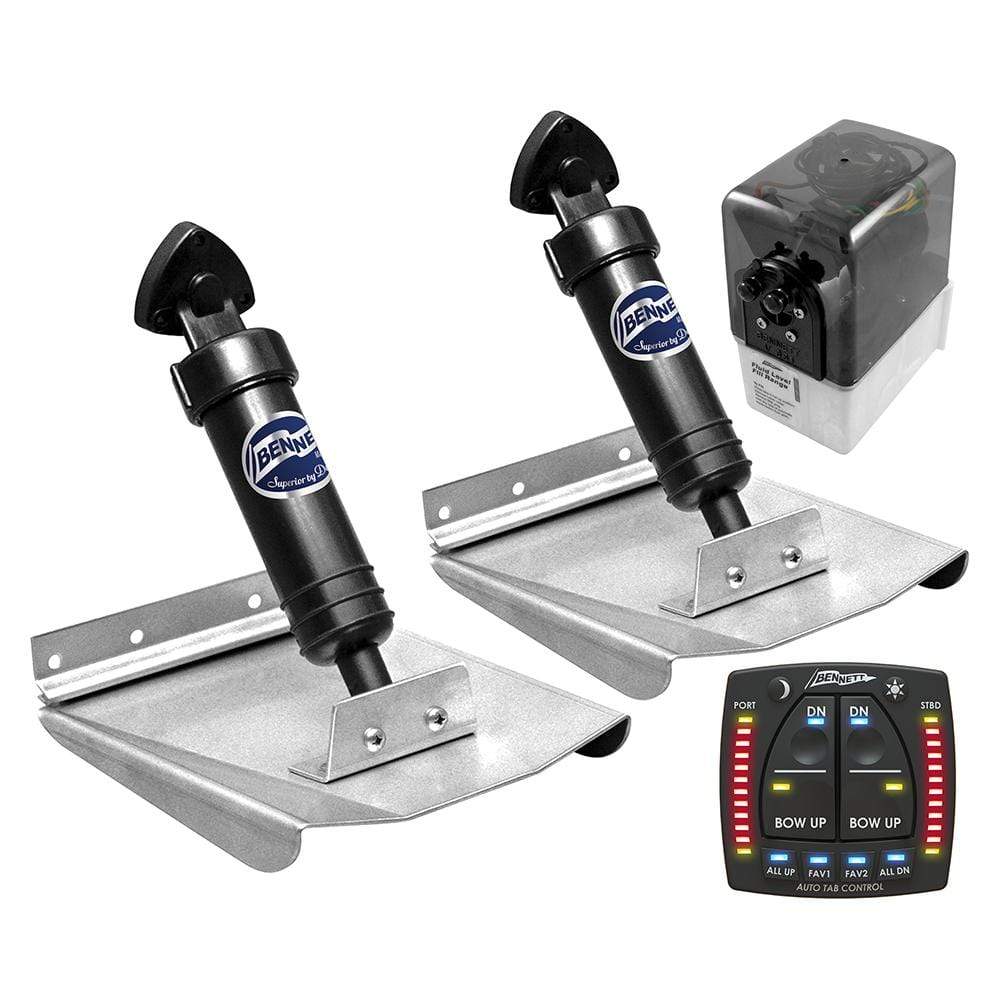 Bennett Trim Tabs Qualifies for Free Shipping Bennett Sport Tab Sysytem with ATP #M80ATP