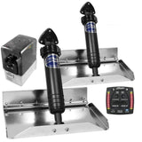 Bennett Trim Tabs Qualifies for Free Shipping Bennett ST9 Sport Tabs with One Box Indication #ST9OBI