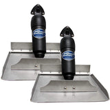 Bennett Trim Tab Bolt 24" x 12" Electric Trim Tab System #BOLT2412
