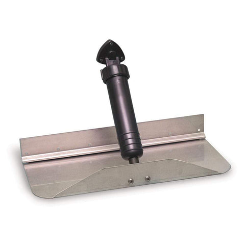 Bennett Trim Tabs Qualifies for Free Shipping Bennett Trim Tab Kit 12" x 9" without Control #129