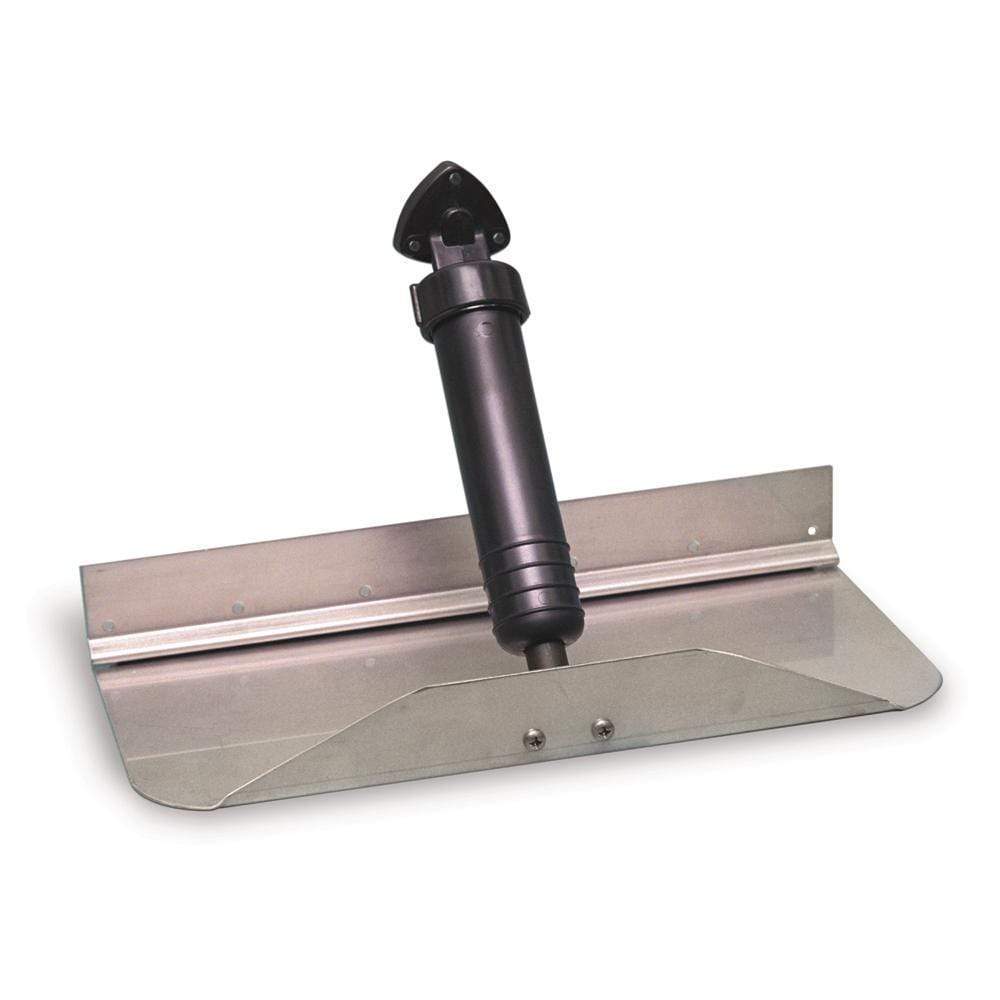 Bennett Trim Tabs Not Qualified for Free Shipping Bennett Trim Tab Kit 24" x 12" without Control #2412