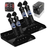 Bennett Trim Tabs 12 x 16 Sport Tab System with EIC #ST16EIC