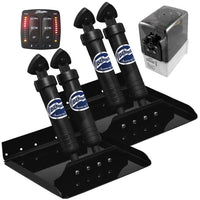 Bennett Trim Tabs 12 x 16 Sport Tab System with EIC #ST16EIC