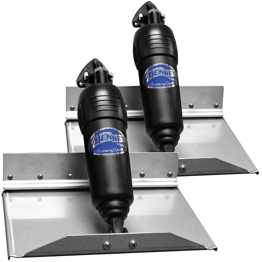 Bennett Trim Tabs 12 x 9 Bolt System with Adjustable Upper #BOLT129ADJ