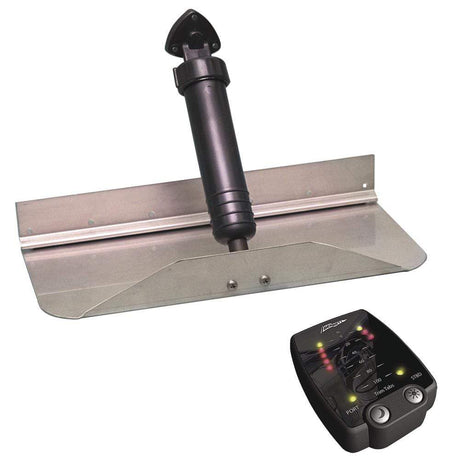 Bennett Trim Tabs Qualifies for Free Shipping Bennett Trim Tabs 12129ATP 12" x 9" with Tab Position Indicator #129ETPI