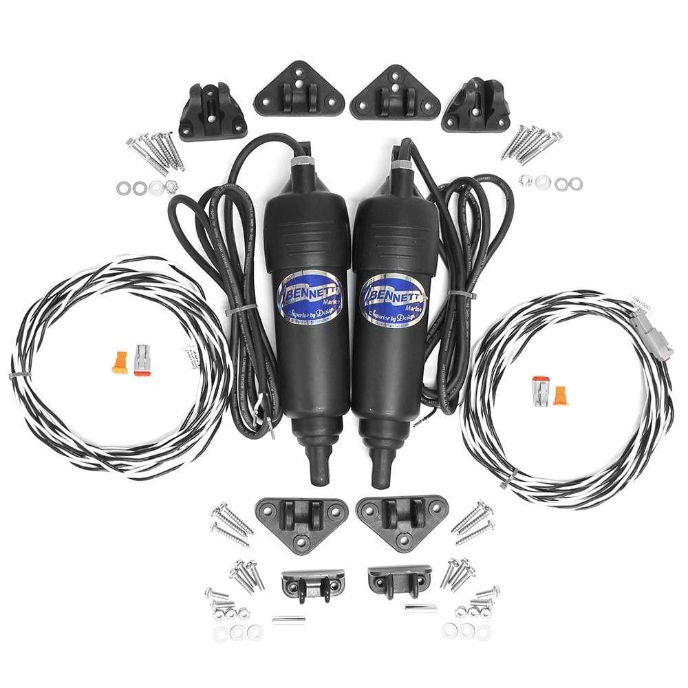 Bennett Trim Tabs Actuator Kit #BOLTBLTADJ