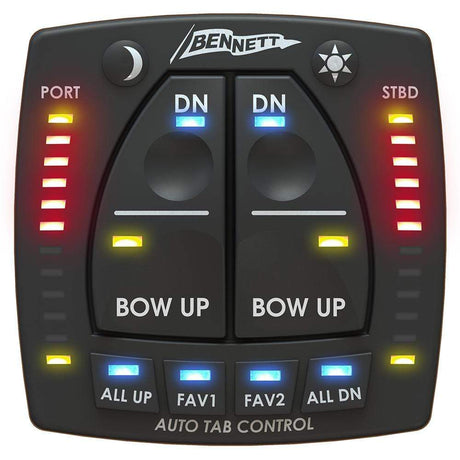 Bennett Trim Tabs Qualifies for Free Shipping Bennett Trim Tabs Autotrim Pro for Electric Trim Tabs #AP000A1BC
