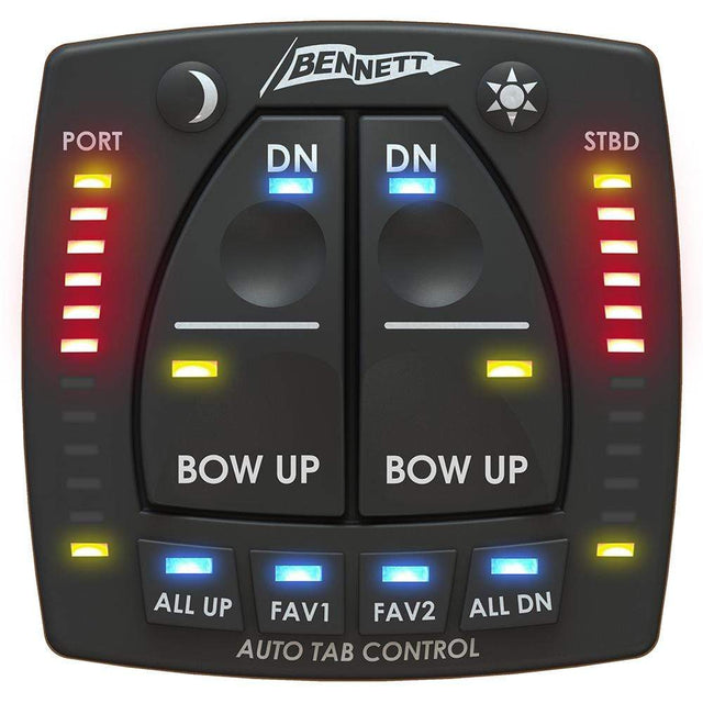 Bennett Trim Tabs Qualifies for Free Shipping Bennett Trim Tabs Autotrim Pro for Electric Trim Tabs #AP000A1BC