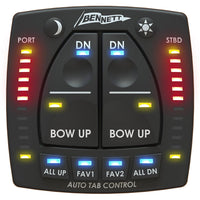 Bennett Trim Tabs Qualifies for Free Shipping Bennett Trim Tabs Autotrim Pro Helm Display Bridge #ATPDISPBR